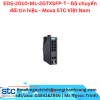 EDS-2010-ML-2GTXSFP-T - Bộ chuyển đổi tín hiệu - Moxa STC Việt Nam