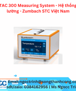 AUTAC 300 Measuring System - Hệ thống đo lường - Zumbach STC Việt Nam