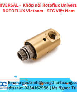 UNIVERSAL -  Khớp nối Rotoflux Universal - ROTOFLUX Vietnam - STC Việt Nam