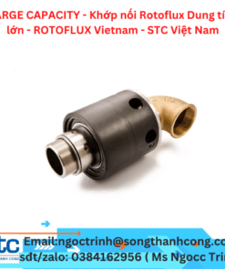 LARGE CAPACITY - Khớp nối Rotoflux Dung tích lớn - ROTOFLUX Vietnam - STC Việt Nam