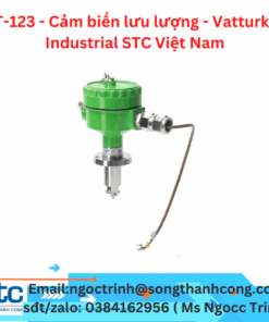 JT-123 - Cảm biến lưu lượng - Vatturkar Industrial STC Việt Nam