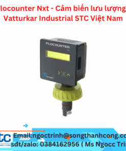 Flocounter Nxt - Cảm biến lưu lượng - Vatturkar Industrial STC Việt Nam