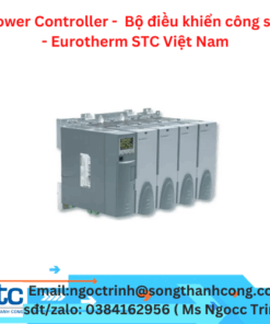 EPower Controller -  Bộ điều khiển công suất - Eurotherm STC Việt Nam