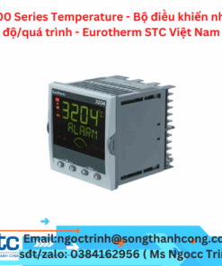 3200 Series Temperature - Bộ điều khiển nhiệt độ - Eurotherm STC Việt Nam