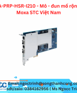 DA-PRP-HSR-I210 - Mô - đun mổ rộng - Moxa STC Việt Nam
