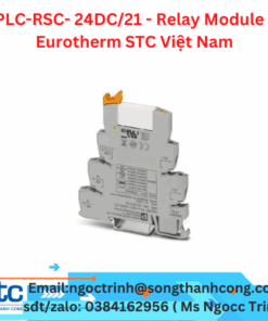 PLC-RSC- 24DC/21 - Relay Module - Eurotherm STC Việt Nam