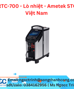 RTC-700 - Lò nhiệt - Ametek STC Việt Nam