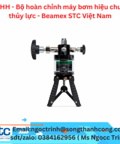 PGHH - Bộ hoàn chỉnh máy bơm hiệu chuẩn thủy lực - Beamex STC Việt Nam