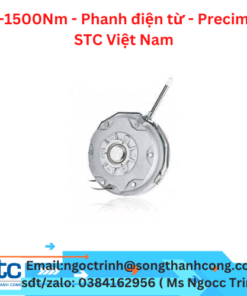 2-1500Nm - Phanh điện từ - Precima STC Việt Nam