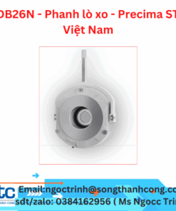FDB26N - Phanh lò xo - Precima STC Việt Nam