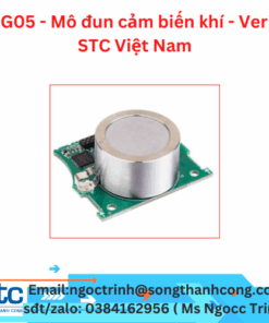 AG05 - Mô đun cảm biến khí - Veris STC Việt Nam