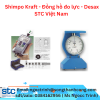 Shimpo Kraft - Đồng hồ đo lực - Desax STC Việt Nam