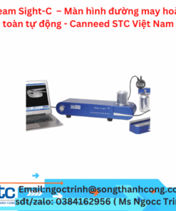 Seam Sight-C  – Màn hình đường may hoàn toàn tự động - Canneed STC Việt Nam