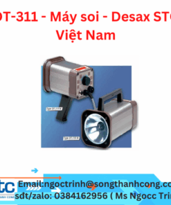 DT-311 - Máy soi - Desax STC Việt Nam