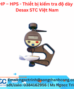 HP – HPS - Thiết bị kiểm tra độ dày - Desax STC Việt Nam