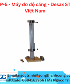 DP-5 - Máy đo độ căng - Desax STC Việt Nam