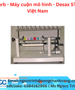 Farb - Máy cuộn mô hình - Desax STC Việt Nam