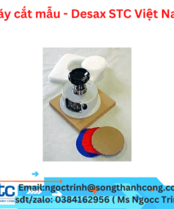 Máy cắt mẫu - Desax STC Việt Nam