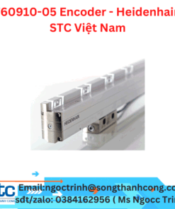 760910-05 Encoder - Heidenhain STC Việt Nam