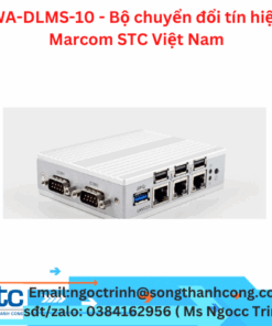 GWA-DLMS-10 - Bộ chuyển đổi tín hiệu - Marcom STC Việt Nam