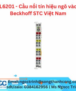 KL6201 - Cầu nối tín hiệu ngõ vào - Beckhoff STC Việt Nam