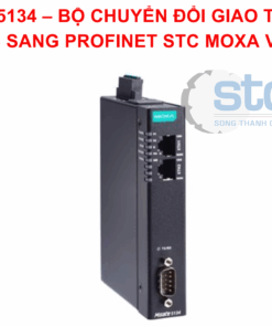 MGATE 5134 – BỘ CHUYỂN ĐỔI GIAO THỨC TỪ MODBUS SANG PROFINET STC MOXA VIỆT NAM