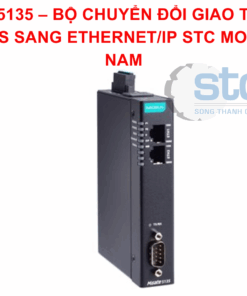 MGATE 5135 – BỘ CHUYỂN ĐỔI GIAO THỨC TỪ MODBUS SANG ETHERNET/IP STC MOXA VIỆT NAM