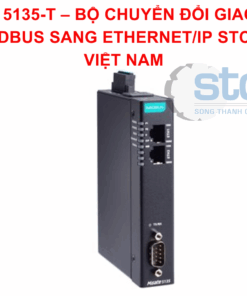 MGATE 5135-T – BỘ CHUYỂN ĐỔI GIAO THỨC TỪ MODBUS SANG ETHERNET/IP STC MOXA VIỆT NAM