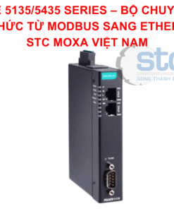 MGATE 5135/5435 SERIES – BỘ CHUYỂN ĐỔI GIAO THỨC TỪ MODBUS SANG ETHERNET/IP STC MOXA VIỆT NAM