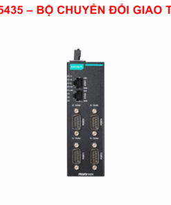 MGATE 5435 – BỘ CHUYỂN ĐỔI GIAO THỨC TỪ MODBUS SANG ETHERNET/IP STC MOXA VIỆT NAM