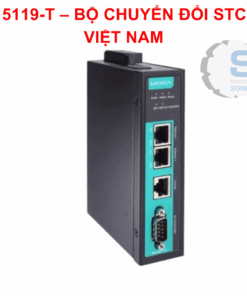 MGate 5119-T – BỘ CHUYỂN ĐỔI STC MOXA VIỆT NAM