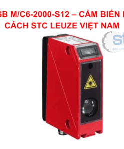 ODSL 96B M/C6-2000-S12 – CẢM BIẾN KHOẢNG CÁCH STC LEUZE VIỆT NAM