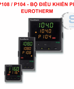 P116 / P108 / P104 - BỘ ĐIỀU KHIỂN PICCOLO EUROTHERM