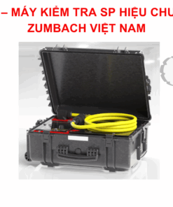 SP 40A – MÁY KIỂM TRA SP HIỆU CHUẨN STC ZUMBACH VIỆT NAM