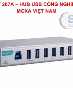 UPORT 207A – HUB USB CÔNG NGHIỆP STC MOXA VIỆT NAM