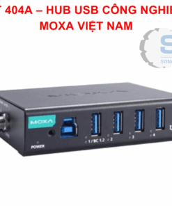 UPORT 404A – HUB USB CÔNG NGHIỆP STC MOXA VIỆT NAM