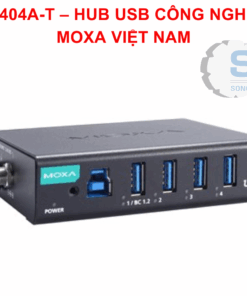 UPORT 404A-T – HUB USB CÔNG NGHIỆP STC MOXA VIỆT NAM