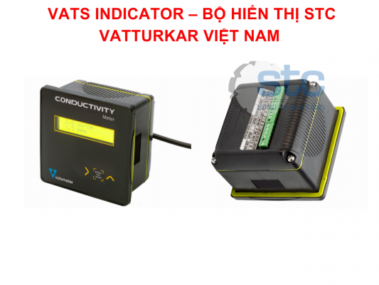 VATS INDICATOR – BỘ HIỂN THỊ STC VATTURKAR VIỆT NAM