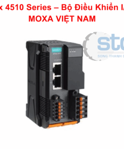 ioThinx 4510 Series – Bộ Điều Khiển I/O STC MOXA VIỆT NAM