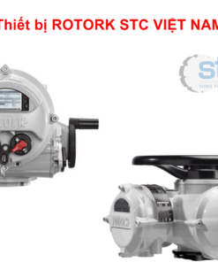 Thiết Bị Rotork STC VIỆT NAM