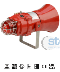 BExCTS110-05 – Còi & Đèn Báo Động- STC E2S VIET NAM