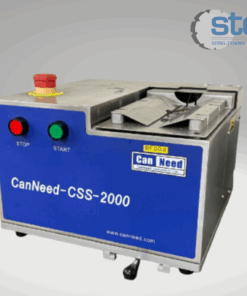 CSS-2000 Canneed - Máy cắt lon mẫu kiểm tra seam - Canneed STC Việt Nam