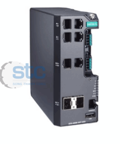 EDS-4008-4P-2GT-2GS-LVB – BỘ CHUYỂN MẠCH ETHERNET - MOXA