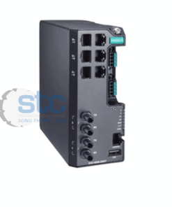 EDS-4008-2MST-HV-T – BỘ CHUYỂN MẠCH ETHERNET - MOXA