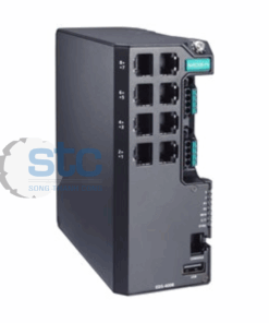 EDS-4008 Series – BỘ CHUYỂN MẠCH ETHERNET - MOXA