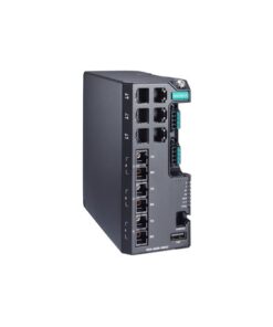 EDS-4009-3MSC-HV-T – BỘ CHUYỂN MẠCH ETHERNET - MOXA