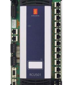 RCU 501 – BỘ ĐIỀU KHIỂN TỪ XA -  STC KONGSBERG