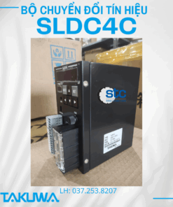SLDC4C – BỘ CHUYỂN ĐỔI TÍN HIỆU - TAKUWA