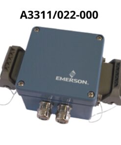 A3311/022-000 - Epro/Emerson Speed and Key Monitor