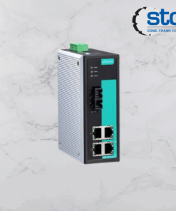 EDS-305-S-SC Bộ chuyển mạch Ethernet 5 port unmanaged Ethernet switches MOXA STC Việt Nam